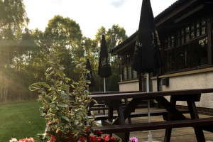  Vacation Hub International | Macdonald Spey Valley Resort Lobby