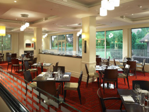 Vacation Hub International | Huntingdon Marriott Hotel Lobby