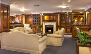  Vacation Hub International | Hotel Izán Avenue Louise Lobby
