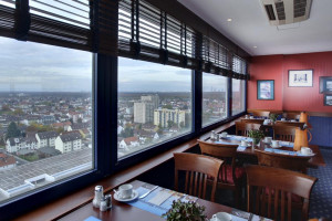  Vacation Hub International | Best Western Hotel Frankfurt Airport Neu-Isenburg Lobby