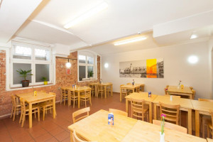  Vacation Hub International | a&o Hostel Leipzig Hauptbahnhof Lobby