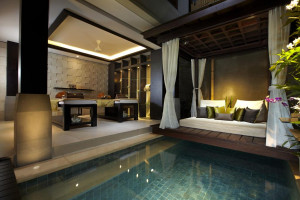  Vacation Hub International | Tanadewa Villas & Spa Lobby
