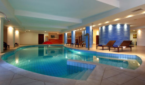  Vacation Hub International | Blue Marine Resort & Spa Lobby