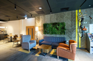  Vacation Hub International | Staycity Aparthotels Paragon Street Lobby