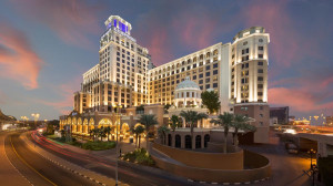  Vacation Hub International | Kempinski Mall of the Emirates Lobby