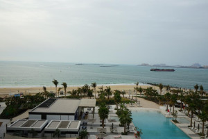  Vacation Hub International | Caesars Resort Bluewaters Dubai Lobby