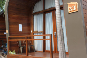  Vacation Hub International | Mola2 Resort Gili Air Lombok Lobby