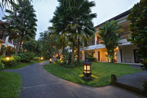  Vacation Hub International | Pertiwi Resort & Spa Lobby