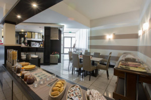  Vacation Hub International | Airport Motel Malpensa Lobby