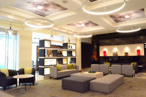  Vacation Hub International | Citadines Central Shinjuku Tokyo Lobby