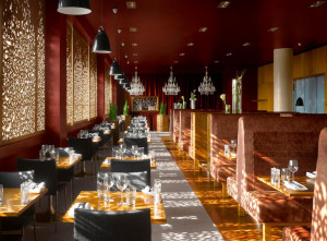 Vacation Hub International | Radisson Blu Hotel, Liverpool Lobby
