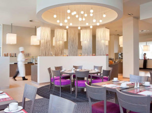  Vacation Hub International | Mercure Hotel Severinshof Koeln City Lobby