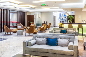  Vacation Hub International | Empire Lisbon Hotel Lobby