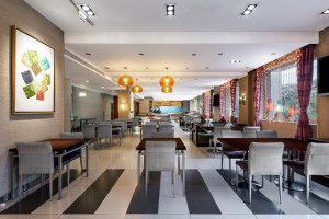  Vacation Hub International | Holiday Inn Express Shangdi Beijing Lobby
