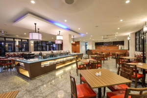  Vacation Hub International | Dayang Bay Service Apartment & Resort Lobby