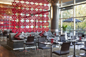  Vacation Hub International | Novotel Hamilton Tainui Lobby