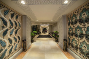  Vacation Hub International | Taksim Square Hotel Lobby