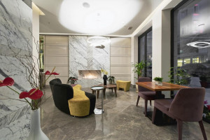  Vacation Hub International | Senator Hotel Taksim Lobby