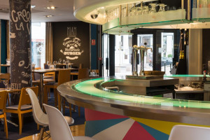  Vacation Hub International | Hotel Novotel Paris Pont de Sevres Lobby