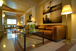  Vacation Hub International | Philippos Hotel Lobby
