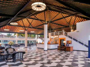  Vacation Hub International | Novotel Goa Dona Sylvia Resort Hotel Lobby