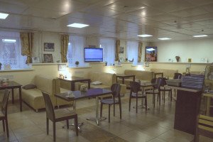  Vacation Hub International | Agios Hotel on Kurskaya Lobby