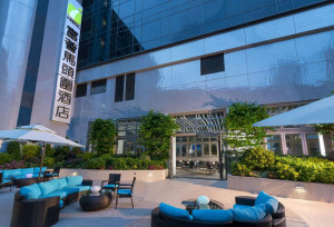  Vacation Hub International | iclub Ma Tau Wai Hotel Lobby