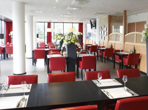  Vacation Hub International | Bastion Hotel Rotterdam Alexander Lobby
