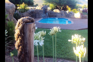 Vacation Hub International | Guinea Feather Country Lodge & Conferencing Lobby