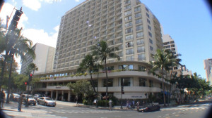  Vacation Hub International | OHANA Waikiki East by Outrigger Lobby