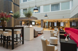  Vacation Hub International | Holiday Inn Express The Hague - Parliament Lobby
