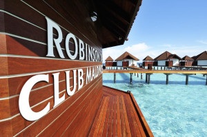  Vacation Hub International | Robinson Club Maldives Lobby