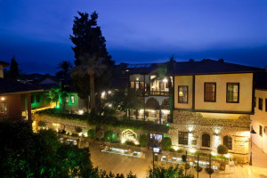  Vacation Hub International | Alp Paşa Boutique Hotel Lobby