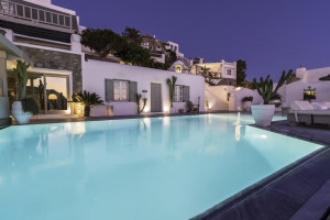  Vacation Hub International | Greco Philia | Hotel Boutique Lobby