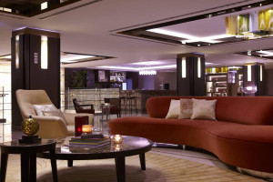  Vacation Hub International | Renaissance Istanbul Polat Bosphorus Hotel Lobby