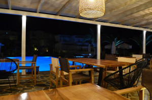  Vacation Hub International | Faros Resort Lobby