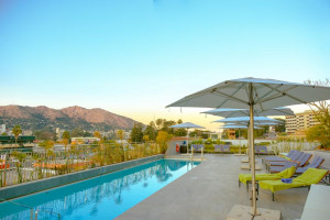  Vacation Hub International | Hilton Garden Inn Mbabane Lobby