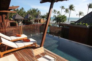  Vacation Hub International | Mai Samui Beach Resort Lobby
