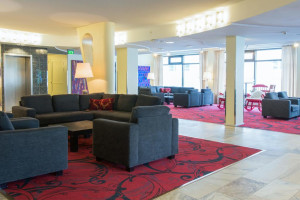  Vacation Hub International | Cumulus Resort Pohjanhovi Lobby