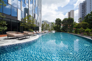  Vacation Hub International | Mercure Singapore On Stevens Lobby