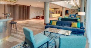  Vacation Hub International | Hilton Bournemouth Lobby