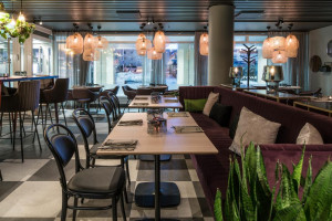  Vacation Hub International | Scandic Rovaniemi City Lobby