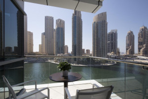  Vacation Hub International | La Verda Suites & Villas Dubai Marina Lobby