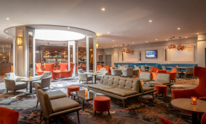  Vacation Hub International | Clayton Hotel Ballsbridge Lobby