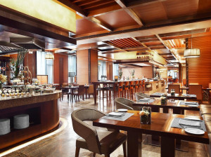  Vacation Hub International | Sheraton Wenzhou Hotel Lobby