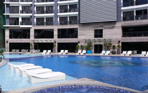  Vacation Hub International | SIGLO SUITES The Gramercy Residences Lobby