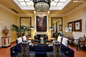  Vacation Hub International | Hotel Cellai in Florence Lobby