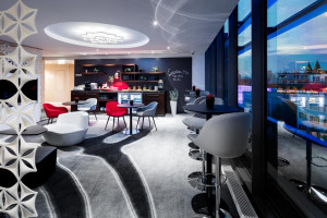  Vacation Hub International | Vienna House Andel’s Prague Lobby