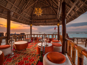  Vacation Hub International | DoubleTree Resort by Hilton Hotel Zanzibar - Nungwi Lobby