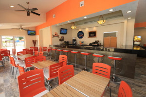  Vacation Hub International | SUNSOL International Drive Lobby